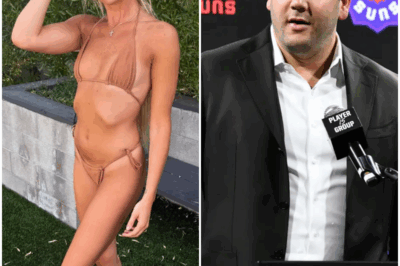 WNBA star Sophie Cunningham accused by Phoenix Suns employee of having affair with married CEO Josh Bartelstein in bombshell lawsuit
