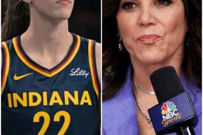 Is Jealousy Sabotaging the WNBA’s Brightest Star? Michele Tafoya Breaks Her Silence on the Shocking Caitlin Clark Player Vote—And Calls Out the ‘Dumb’ Reason Behind It