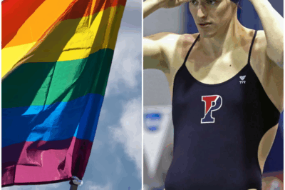 UPenn reaches agreement with Trump administration on transgender athletes and erases Lia Thomas’ records