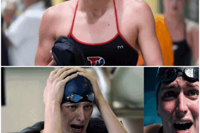 BREAKING: UPenn STRIPS Trans Swimmer Lia Thomas of all RECORDS and TITLES! Apologizes to ALL WOMEN!