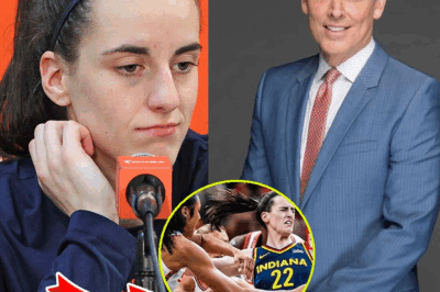 TERRIFYING BREAKING NEWS!!! WNBA Referee SUED for Indifference and Rough Play Against Caitlin Clark—Colin Cowherd Demands Public Apology and Permanent Dismissal