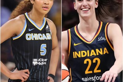 BOMBSHELL ULTIMATUM: Angel Reese Tells Team USA “EITHER ME OR HER!” — Demands Caitlin Clark’s Exclusion, Refuses Competition!