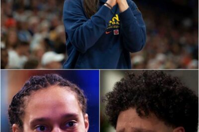 BREAKING: Caitlin Clark DESTROYED Brittney Griner’s ATLANTA DREAM In Just A Few Seconds — Then EXPOSED A SECRET The League Had Been Hiding All Season.