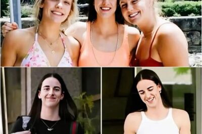 PHOTO: Caitlin Clark has made social media crazy with pictures of her at the beach wearing a pink bikini that is so tight and r*vealing that it almost exposes her pr*vate parts, showing off her extremely attractive figure like…