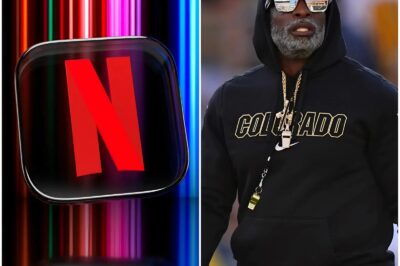 BREAKING: Colorado Buffaloes head coach Deion Sanders has signed a $15.5 million deal with Netflix for a seven-episode series detailing his journey and dedication to the college football scene and his impact on the path to the NFL.