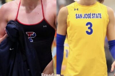 Would you support revoking championships from every man who competed in women’s sports?