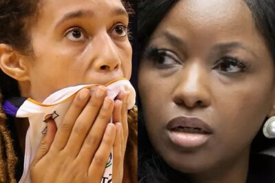 Jasmine Crockett Says She’ll Follow Brittney Griner Out Of America: “There’s No Respect For Talent Here” — The Conversation Between Two People Surprised Viewers, Unable To Believe What They Said