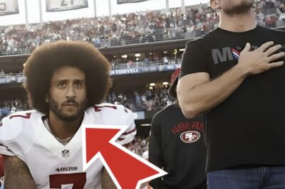 Colin Kaepernick and Spike Lee Clash with ESPN: The Docuseries That Sparked a New Debate on Race, Media, and the Power of Protest