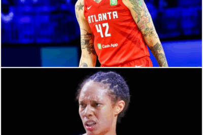 Brittney Griner Has No Plans To Say Sorry After Changing Her Stance On The U.S. National Anthem