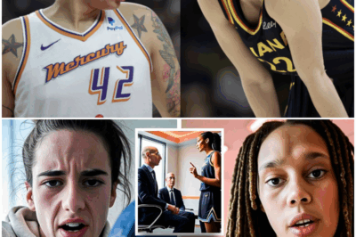 The Storm Inside the WNBA: Caitlin Clark, Brittney Griner, and the Fight for the Soul of Women’s Basketball