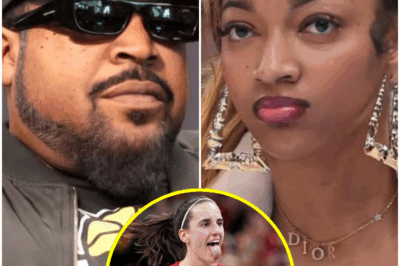“SHE’S NOT CAITLIN CLARK!” — Ice Cube PUBLICLY SHUTS DOWN Angel Reese as MAJOR Endorsements Get CANCELLED! His BRUTAL Explanation Leaves Everyone in SH0CK: “This Is About MONEY, Not D.r.a.m.a.”