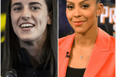 The rest of the WNBA thought they had a break with Caitlin Clark’s injury. They were wrong. Candace Parker, one of the greatest minds in WNBA