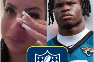 BREAKING: Travis Hunter Faces NFL Suspension After Wife’s Distress Calls—A League, a Marriage, and a Nation in Turmoil