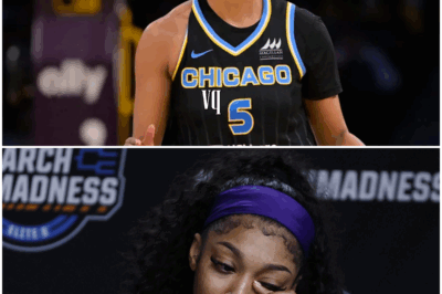 “I Won’t Be Undervalued”: Angel Reese’s Stunning Boycott Exposes WNBA’s Pay Crisis and Ignites a National Reckoning