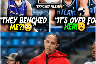 Brittney Griner Benched Indefinitely After Wild Atlanta Dream Controversy!